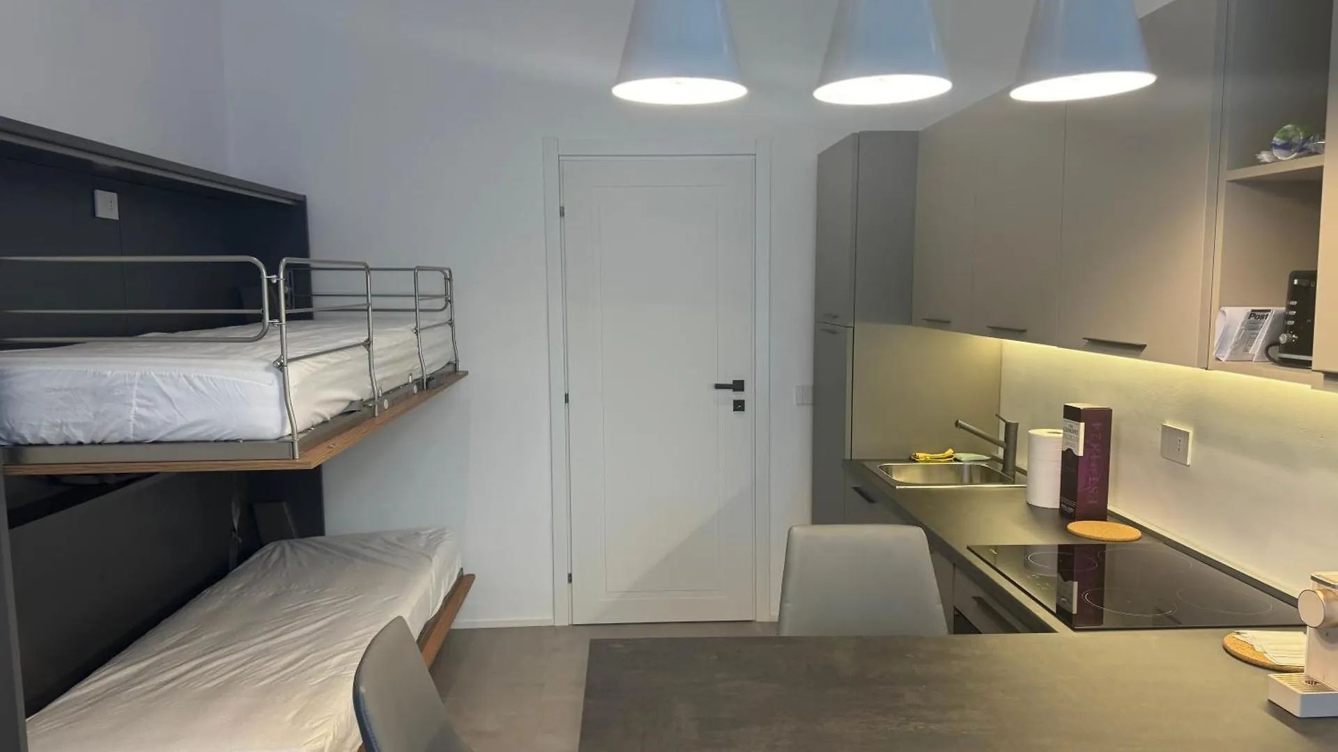 New!! Statuto Apartments Bergamo 0*,
