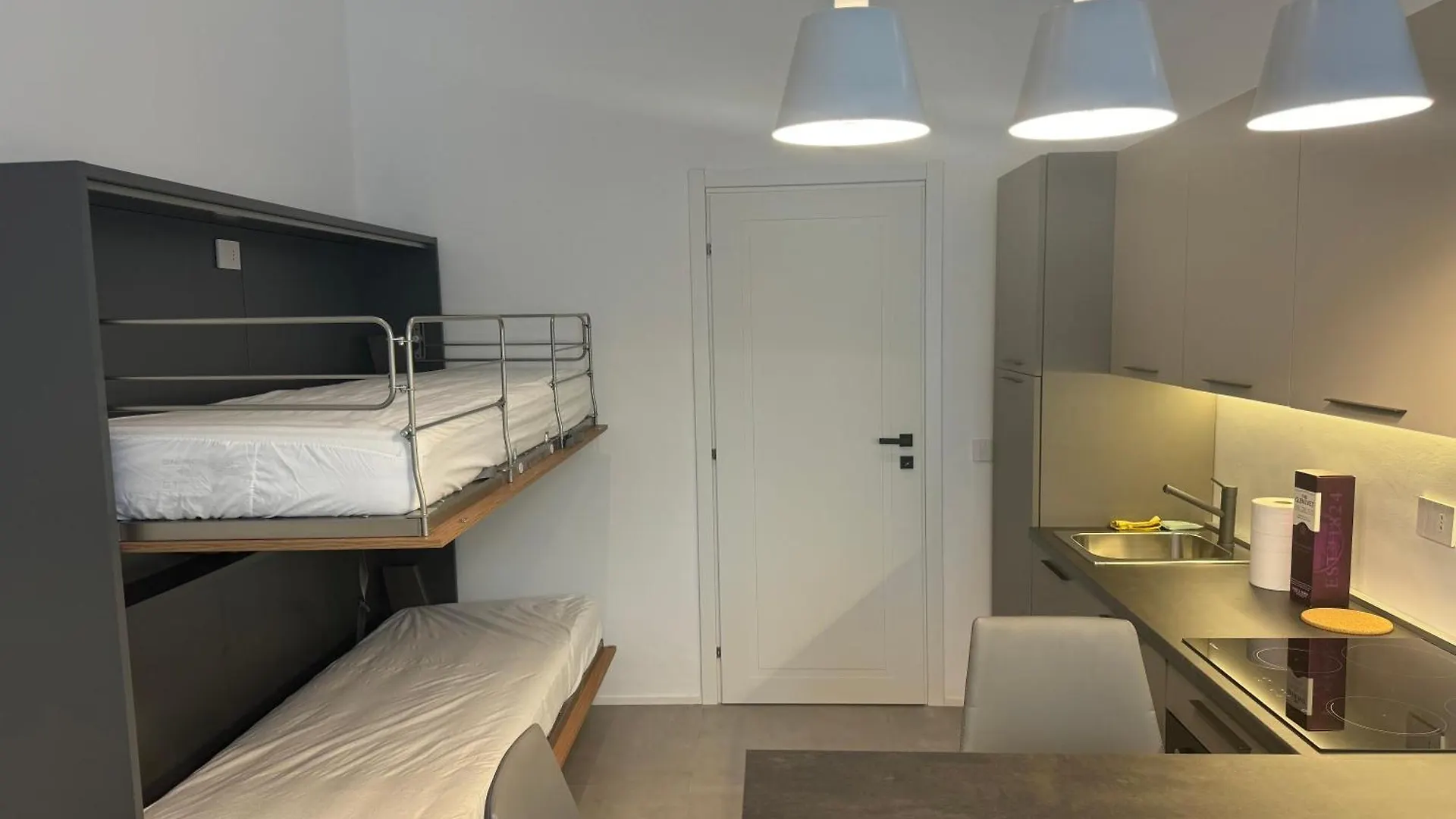 New!! Statuto Apartments Bergamo