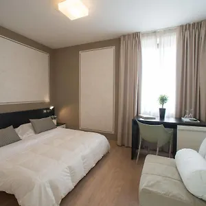 Ξενοδοχείο Berghotel, Μπέργκαμο